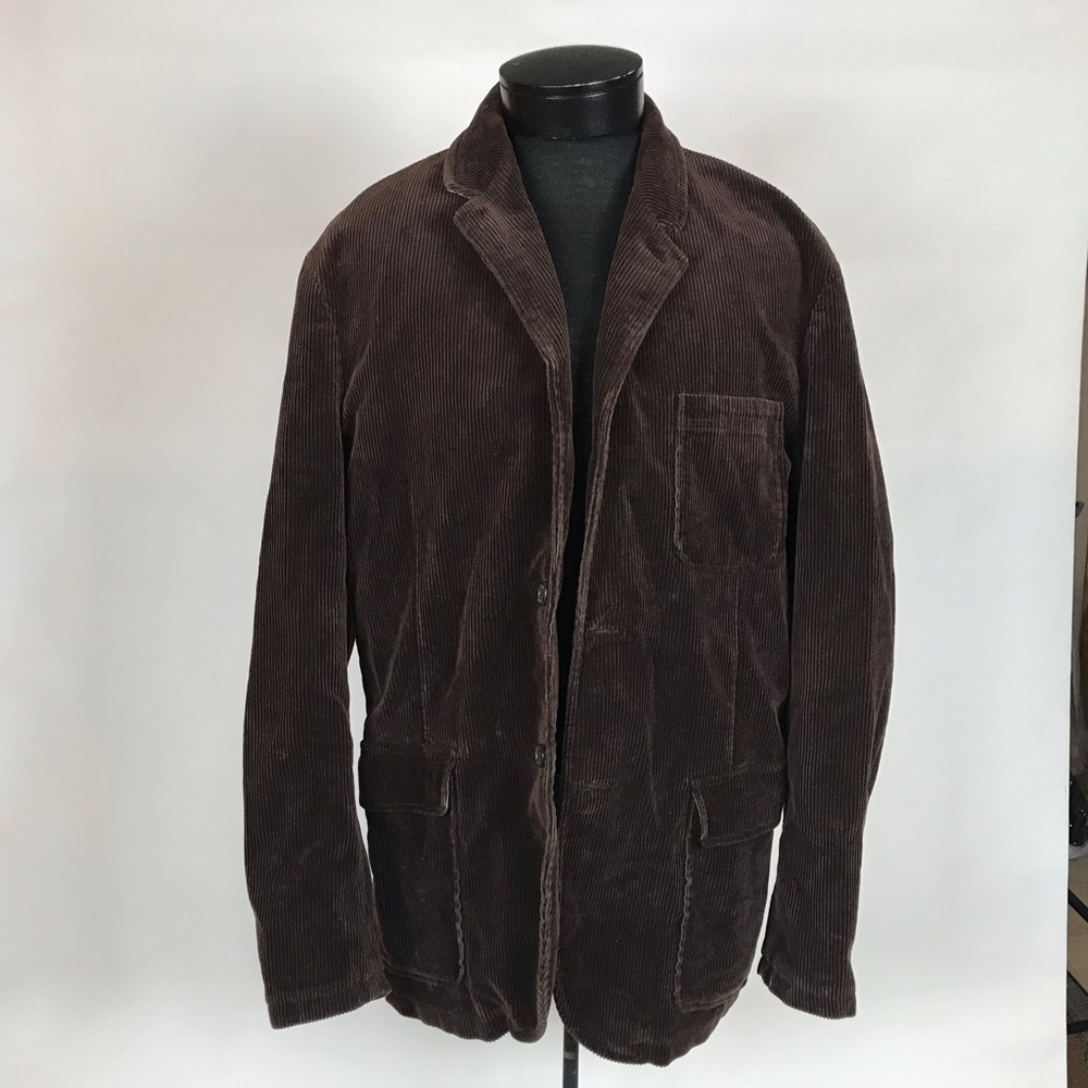 GAP corduroy men’s jacket